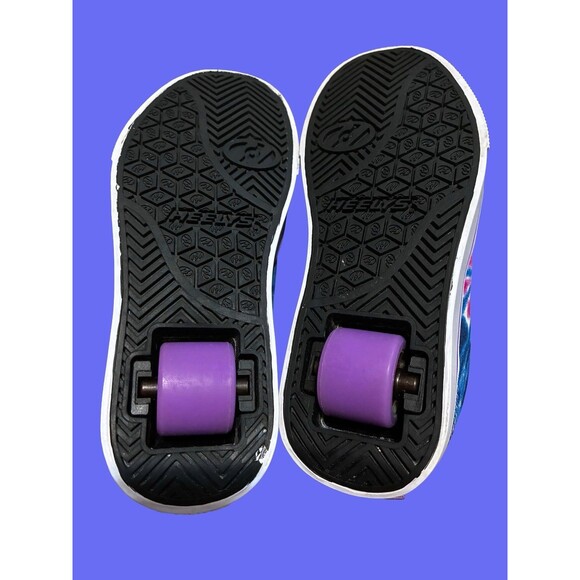 Heelys Pro 20 Tie Dye Size Youth 1 Sneakers - Picture 6 of 7